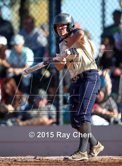 Thumbnail 1 in Valor Christian vs. Frederick (CHSAA 4A Quarterfinal) photogallery.
