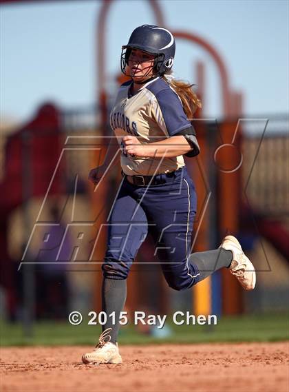 Thumbnail 3 in Valor Christian vs. Frederick (CHSAA 4A Quarterfinal) photogallery.