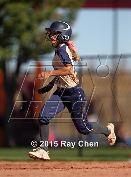 Thumbnail 1 in Valor Christian vs. Frederick (CHSAA 4A Quarterfinal) photogallery.