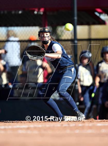 Thumbnail 1 in Valor Christian vs. Frederick (CHSAA 4A Quarterfinal) photogallery.