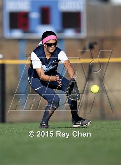 Thumbnail 3 in Valor Christian vs. Frederick (CHSAA 4A Quarterfinal) photogallery.