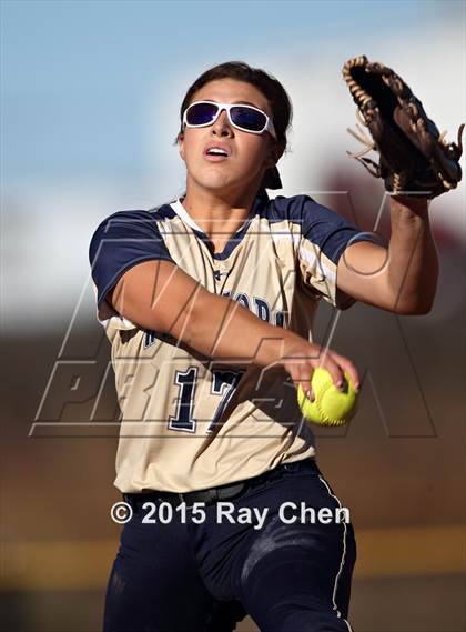 Thumbnail 3 in Valor Christian vs. Frederick (CHSAA 4A Quarterfinal) photogallery.