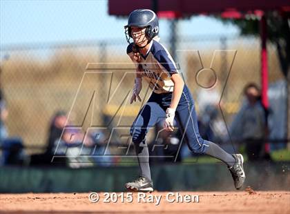 Thumbnail 2 in Valor Christian vs. Frederick (CHSAA 4A Quarterfinal) photogallery.