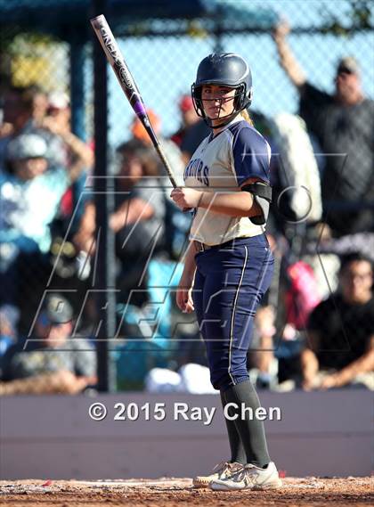 Thumbnail 2 in Valor Christian vs. Frederick (CHSAA 4A Quarterfinal) photogallery.