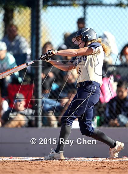 Thumbnail 3 in Valor Christian vs. Frederick (CHSAA 4A Quarterfinal) photogallery.
