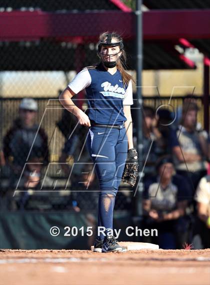 Thumbnail 3 in Valor Christian vs. Frederick (CHSAA 4A Quarterfinal) photogallery.