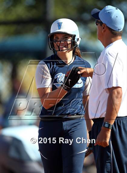 Thumbnail 3 in Valor Christian vs. Frederick (CHSAA 4A Quarterfinal) photogallery.