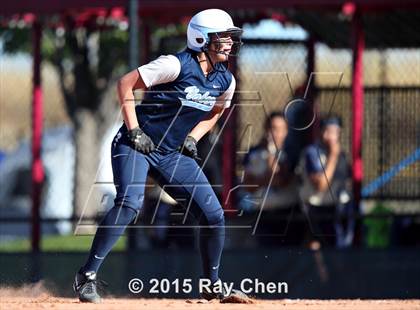 Thumbnail 1 in Valor Christian vs. Frederick (CHSAA 4A Quarterfinal) photogallery.