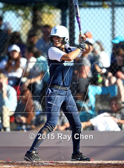 Thumbnail 2 in Valor Christian vs. Frederick (CHSAA 4A Quarterfinal) photogallery.