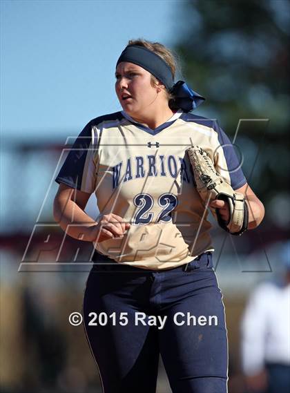 Thumbnail 1 in Valor Christian vs. Frederick (CHSAA 4A Quarterfinal) photogallery.