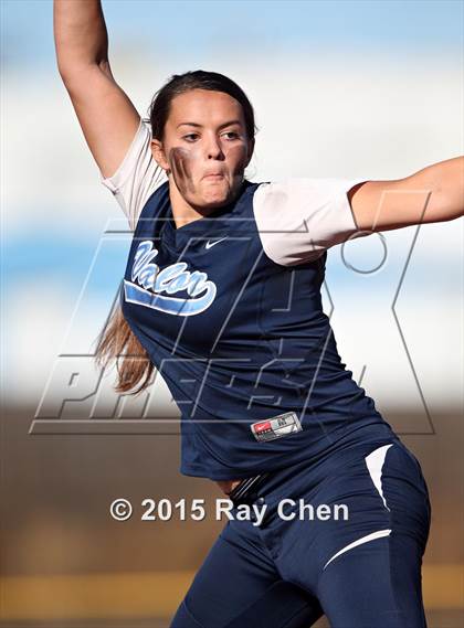 Thumbnail 3 in Valor Christian vs. Frederick (CHSAA 4A Quarterfinal) photogallery.