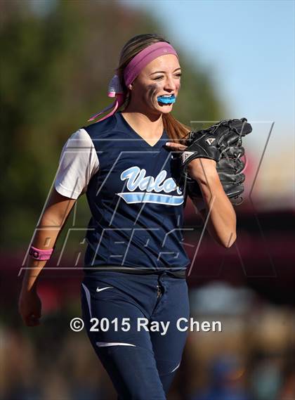 Thumbnail 3 in Valor Christian vs. Frederick (CHSAA 4A Quarterfinal) photogallery.