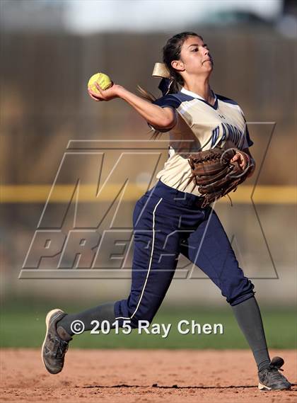Thumbnail 1 in Valor Christian vs. Frederick (CHSAA 4A Quarterfinal) photogallery.