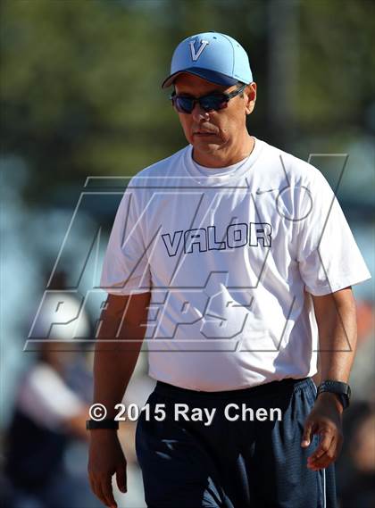 Thumbnail 1 in Valor Christian vs. Frederick (CHSAA 4A Quarterfinal) photogallery.