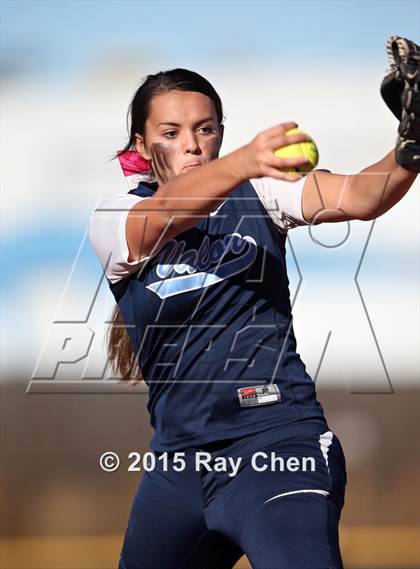 Thumbnail 2 in Valor Christian vs. Frederick (CHSAA 4A Quarterfinal) photogallery.