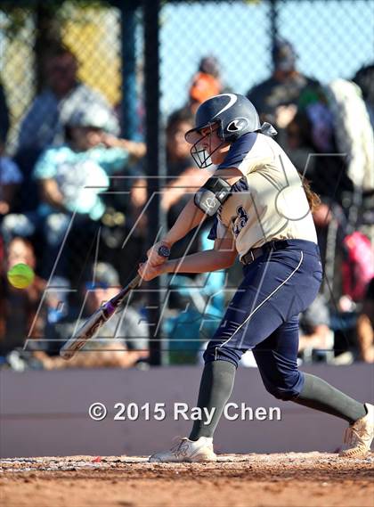 Thumbnail 3 in Valor Christian vs. Frederick (CHSAA 4A Quarterfinal) photogallery.