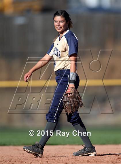 Thumbnail 3 in Valor Christian vs. Frederick (CHSAA 4A Quarterfinal) photogallery.