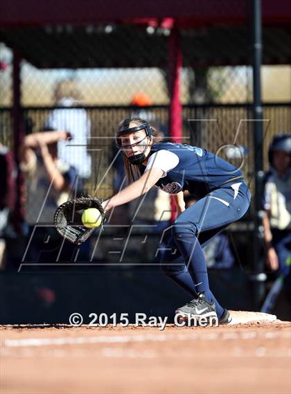 Thumbnail 2 in Valor Christian vs. Frederick (CHSAA 4A Quarterfinal) photogallery.
