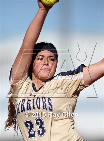 Thumbnail 3 in Valor Christian vs. Frederick (CHSAA 4A Quarterfinal) photogallery.