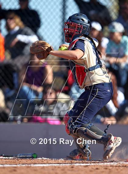 Thumbnail 1 in Valor Christian vs. Frederick (CHSAA 4A Quarterfinal) photogallery.
