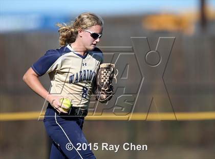 Thumbnail 3 in Valor Christian vs. Frederick (CHSAA 4A Quarterfinal) photogallery.