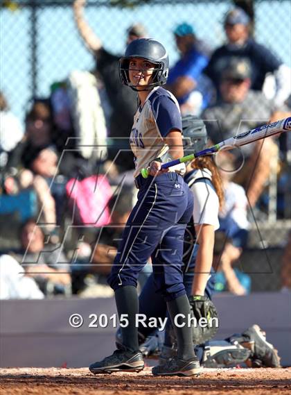 Thumbnail 3 in Valor Christian vs. Frederick (CHSAA 4A Quarterfinal) photogallery.