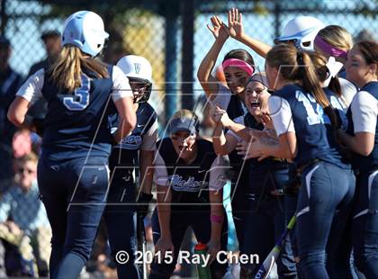 Thumbnail 1 in Valor Christian vs. Frederick (CHSAA 4A Quarterfinal) photogallery.