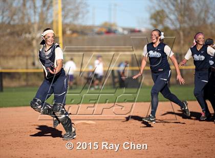 Thumbnail 3 in Valor Christian vs. Frederick (CHSAA 4A Quarterfinal) photogallery.