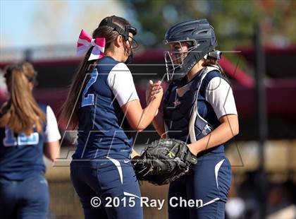 Thumbnail 3 in Valor Christian vs. Frederick (CHSAA 4A Quarterfinal) photogallery.