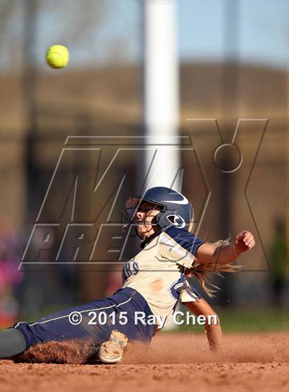 Thumbnail 1 in Valor Christian vs. Frederick (CHSAA 4A Quarterfinal) photogallery.