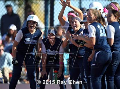 Thumbnail 3 in Valor Christian vs. Frederick (CHSAA 4A Quarterfinal) photogallery.