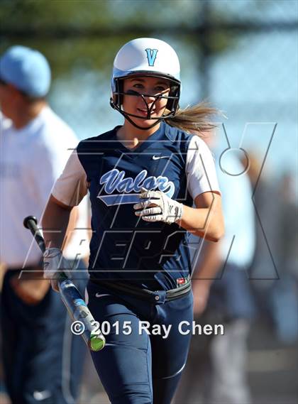 Thumbnail 2 in Valor Christian vs. Frederick (CHSAA 4A Quarterfinal) photogallery.