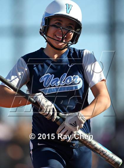Thumbnail 1 in Valor Christian vs. Frederick (CHSAA 4A Quarterfinal) photogallery.
