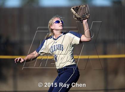Thumbnail 3 in Valor Christian vs. Frederick (CHSAA 4A Quarterfinal) photogallery.