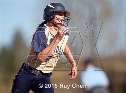 Thumbnail 2 in Valor Christian vs. Frederick (CHSAA 4A Quarterfinal) photogallery.
