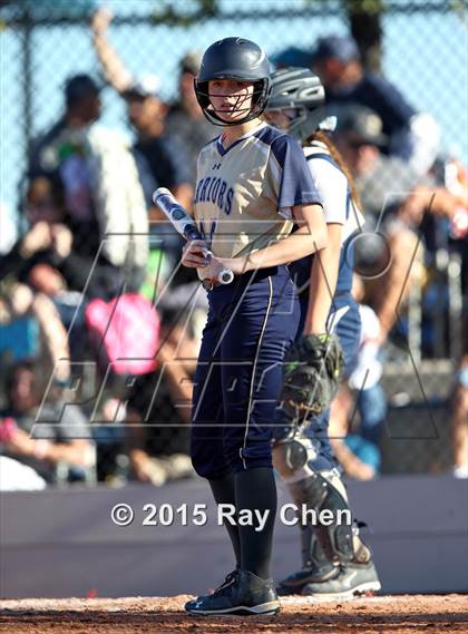 Thumbnail 1 in Valor Christian vs. Frederick (CHSAA 4A Quarterfinal) photogallery.