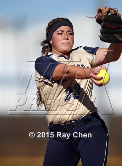 Thumbnail 2 in Valor Christian vs. Frederick (CHSAA 4A Quarterfinal) photogallery.