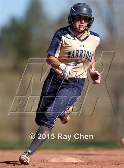 Thumbnail 3 in Valor Christian vs. Frederick (CHSAA 4A Quarterfinal) photogallery.