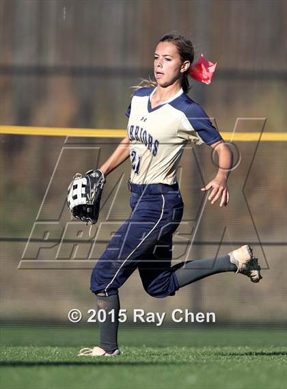Thumbnail 1 in Valor Christian vs. Frederick (CHSAA 4A Quarterfinal) photogallery.