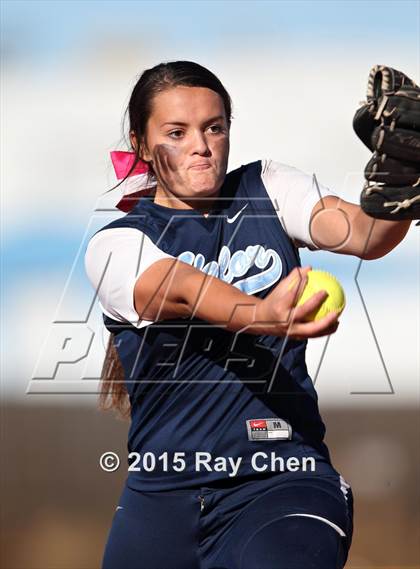 Thumbnail 2 in Valor Christian vs. Frederick (CHSAA 4A Quarterfinal) photogallery.