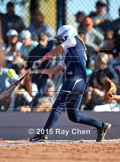 Thumbnail 2 in Valor Christian vs. Frederick (CHSAA 4A Quarterfinal) photogallery.