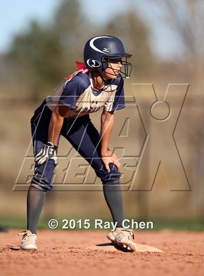 Thumbnail 2 in Valor Christian vs. Frederick (CHSAA 4A Quarterfinal) photogallery.