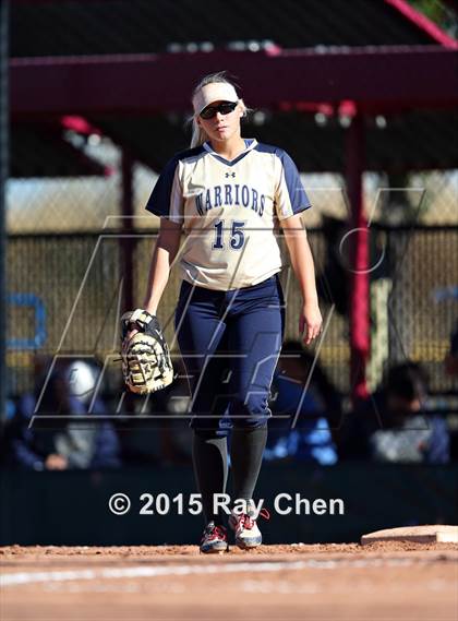 Thumbnail 1 in Valor Christian vs. Frederick (CHSAA 4A Quarterfinal) photogallery.