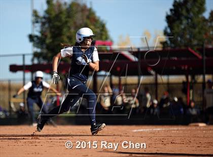 Thumbnail 2 in Valor Christian vs. Frederick (CHSAA 4A Quarterfinal) photogallery.