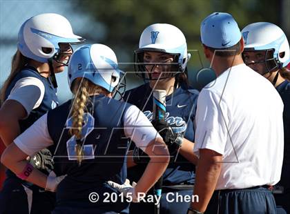 Thumbnail 1 in Valor Christian vs. Frederick (CHSAA 4A Quarterfinal) photogallery.