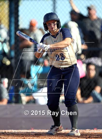 Thumbnail 2 in Valor Christian vs. Frederick (CHSAA 4A Quarterfinal) photogallery.
