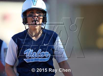 Thumbnail 1 in Valor Christian vs. Frederick (CHSAA 4A Quarterfinal) photogallery.