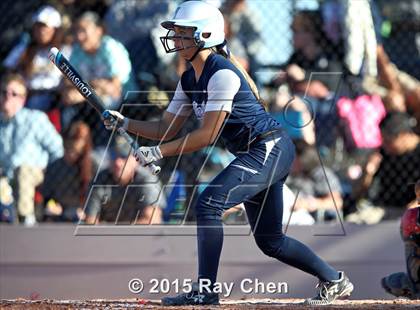 Thumbnail 3 in Valor Christian vs. Frederick (CHSAA 4A Quarterfinal) photogallery.