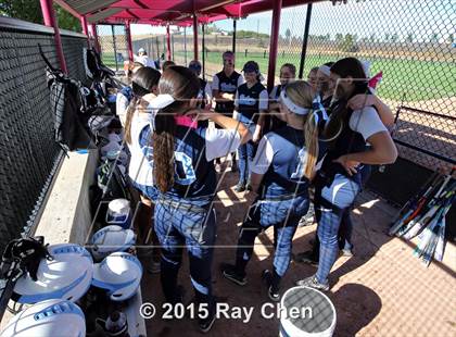 Thumbnail 3 in Valor Christian vs. Frederick (CHSAA 4A Quarterfinal) photogallery.