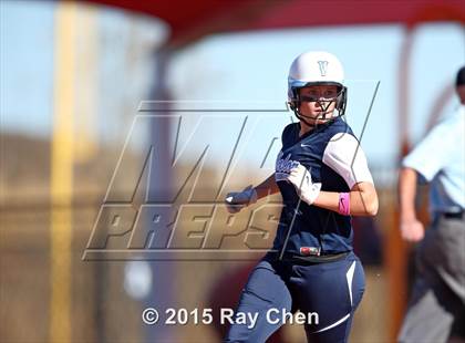 Thumbnail 2 in Valor Christian vs. Frederick (CHSAA 4A Quarterfinal) photogallery.